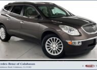 2012 Buick Enclave Leather