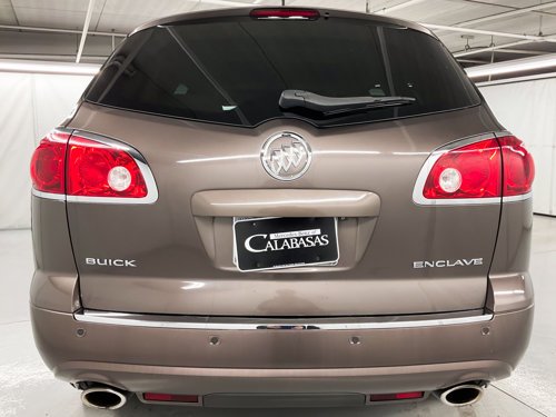 2012 Buick Enclave Leather