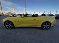 2017 Chevrolet Camaro 1SS